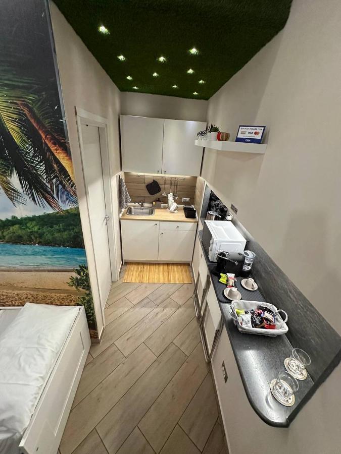 Tropical Holiday House Κατάνια Εξωτερικό φωτογραφία