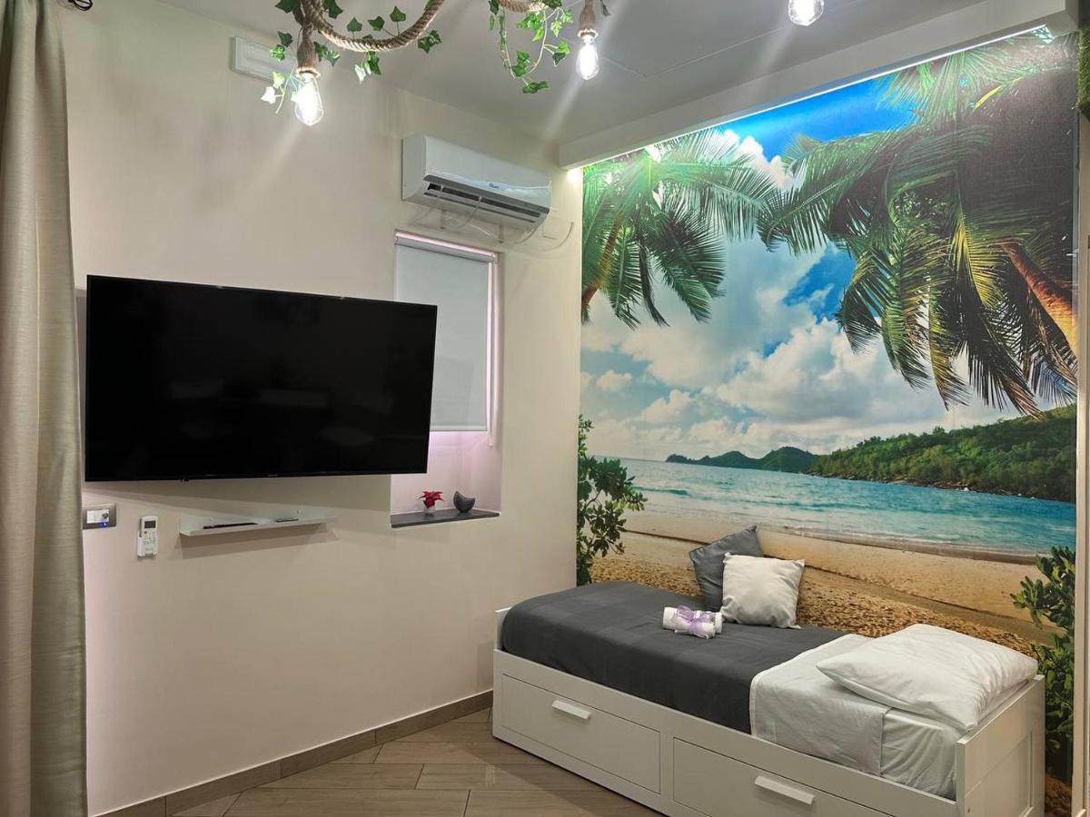 Tropical Holiday House Κατάνια Εξωτερικό φωτογραφία