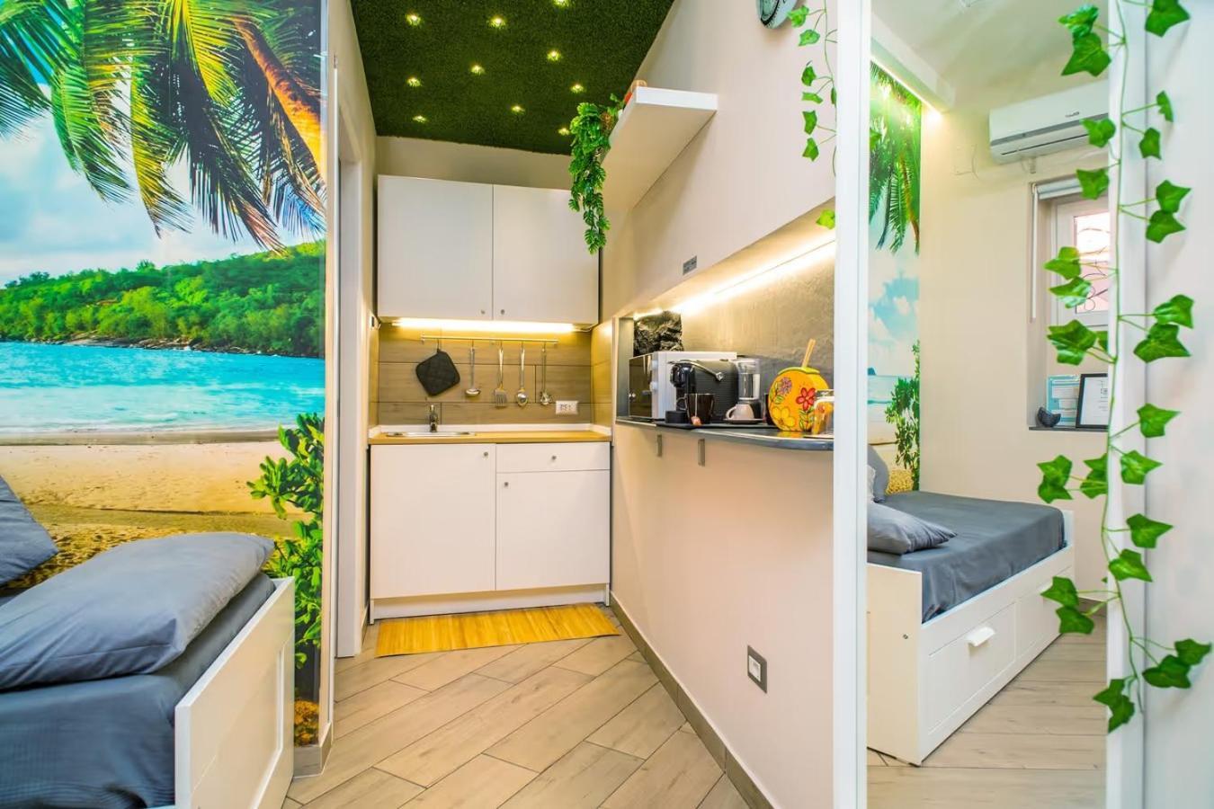Tropical Holiday House Κατάνια Εξωτερικό φωτογραφία