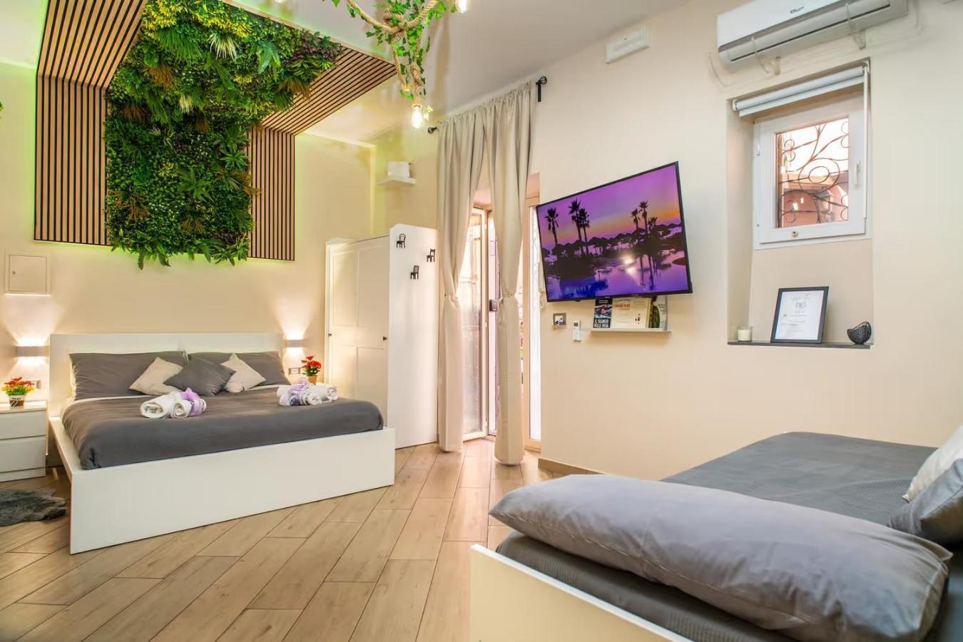 Tropical Holiday House Κατάνια Εξωτερικό φωτογραφία